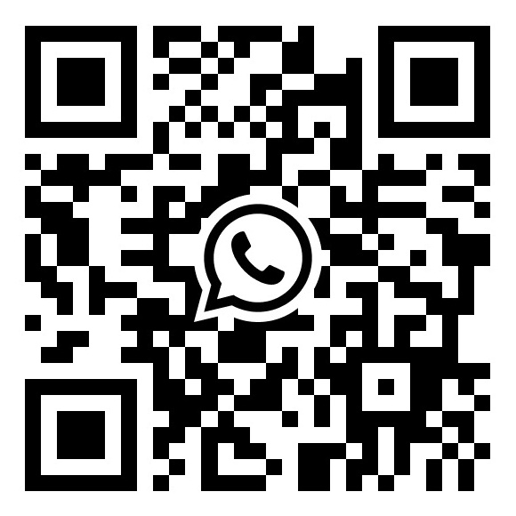 WhatsApp QR code